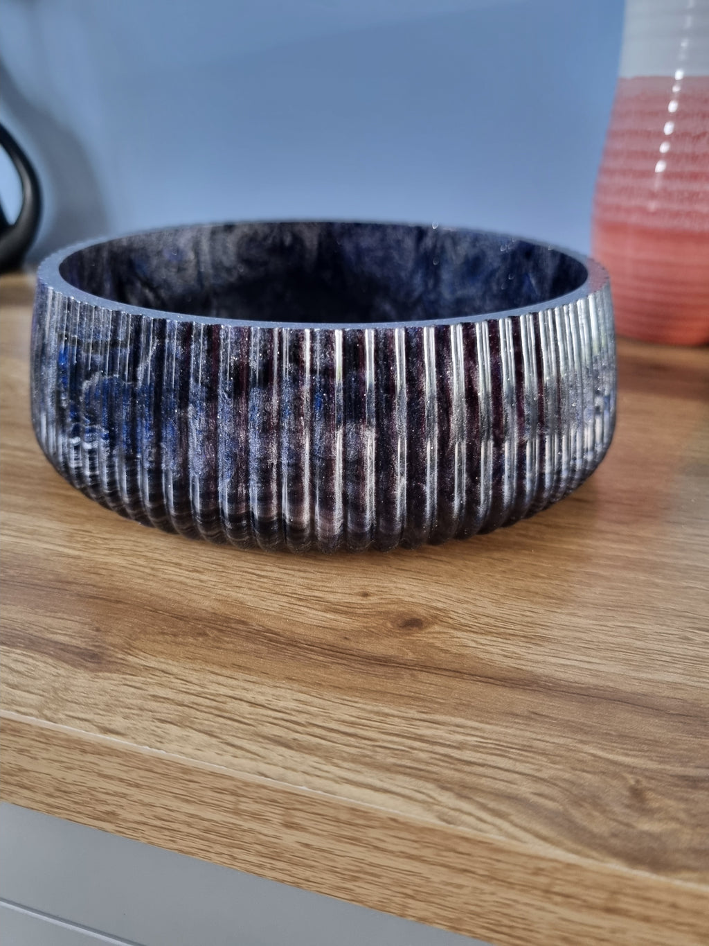 Large decorative bowl
