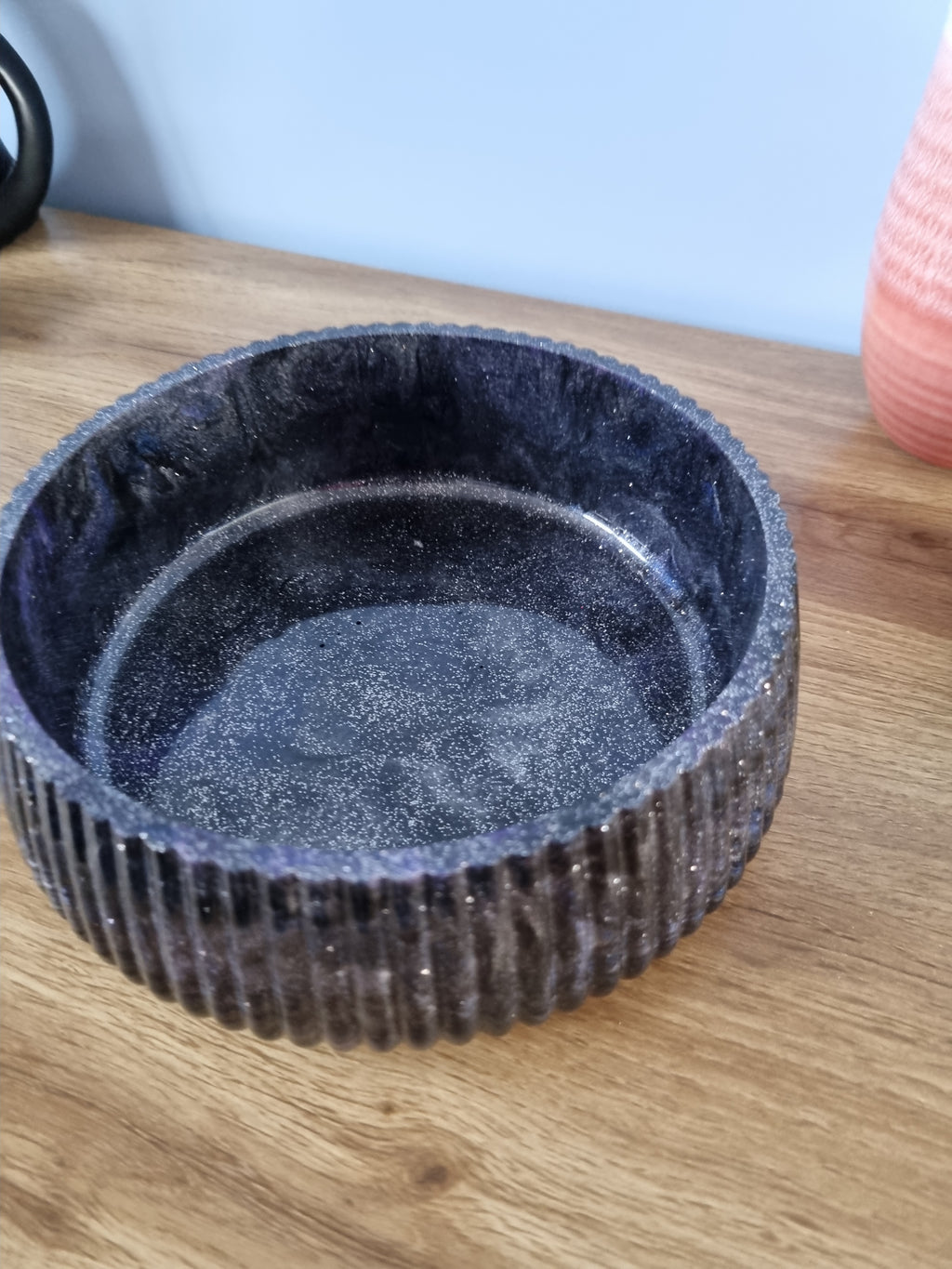 Large decorative bowl