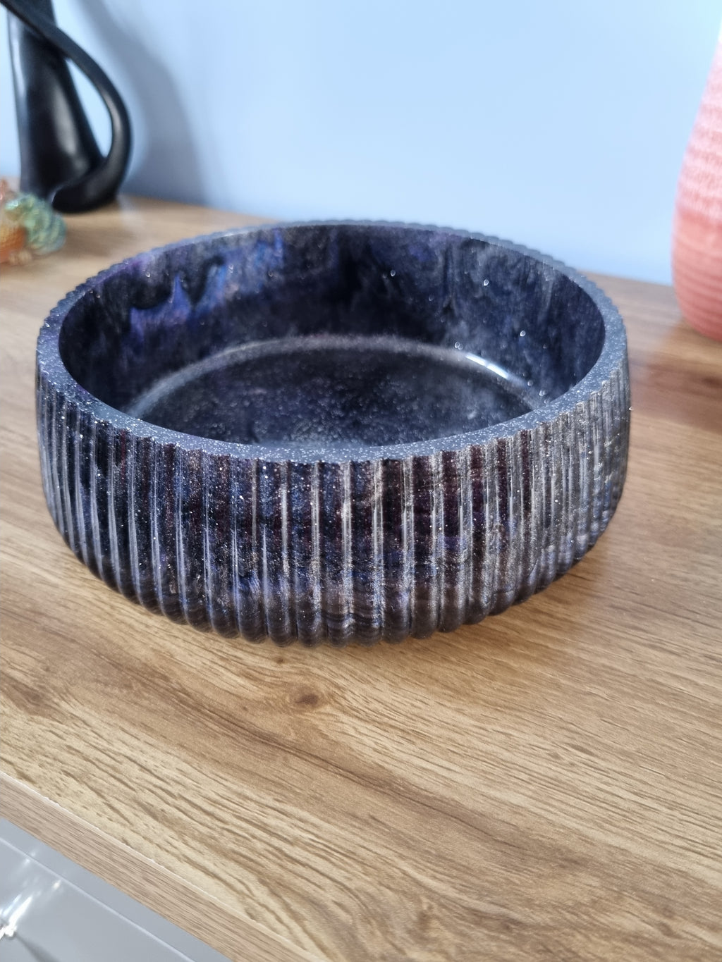 Large decorative bowl