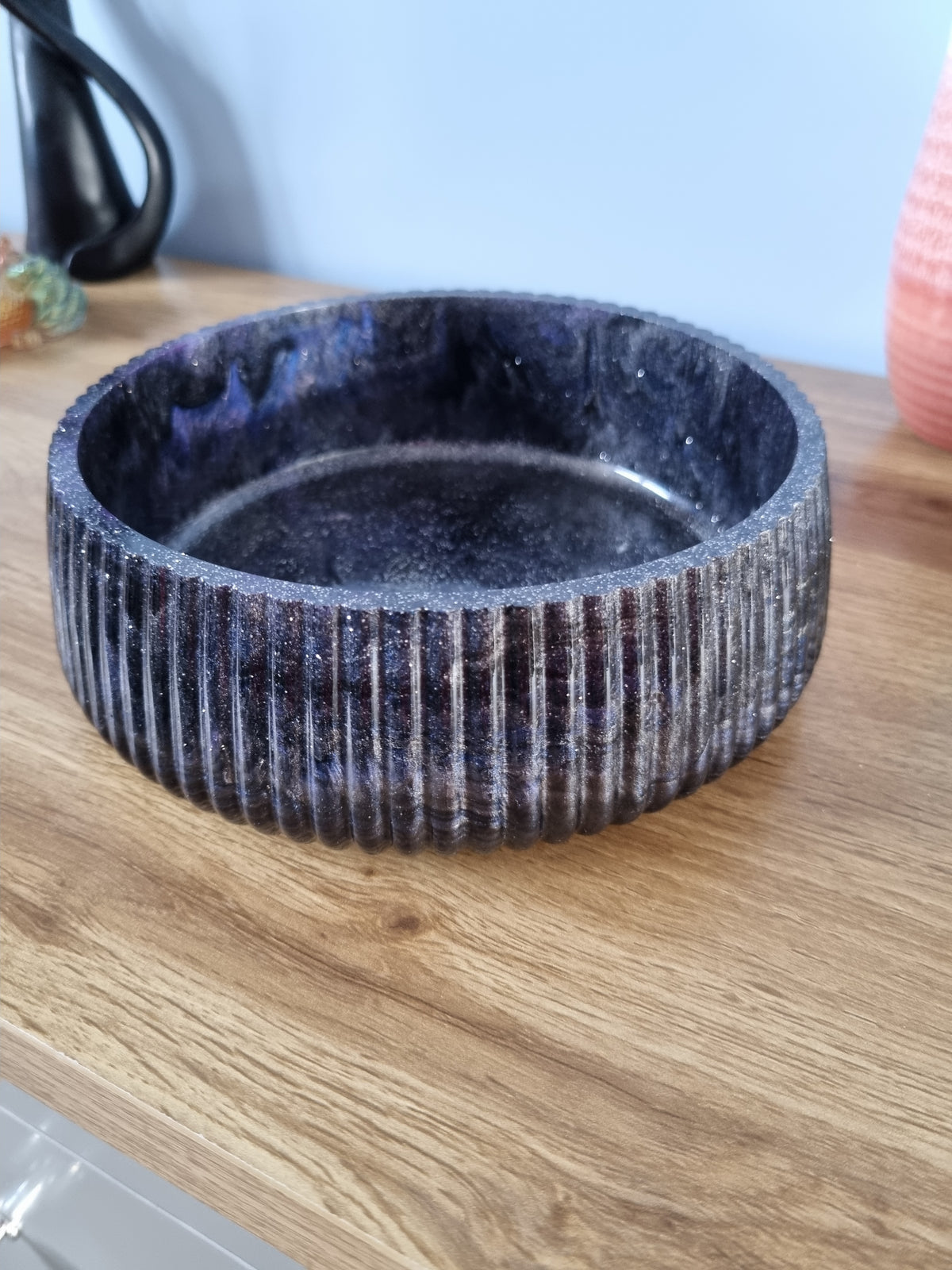 Large decorative bowl