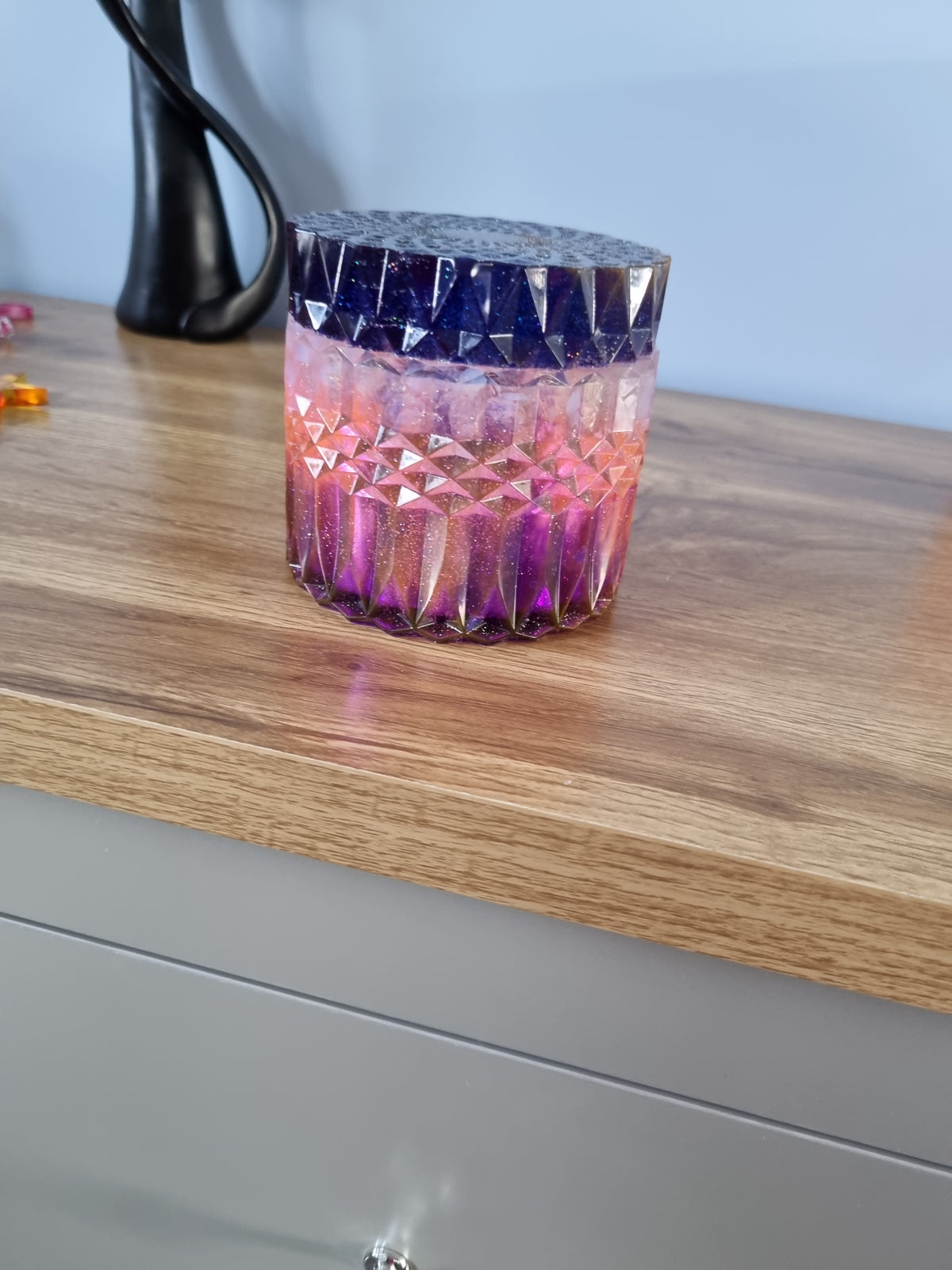 Display jar