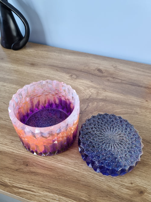 Display jar