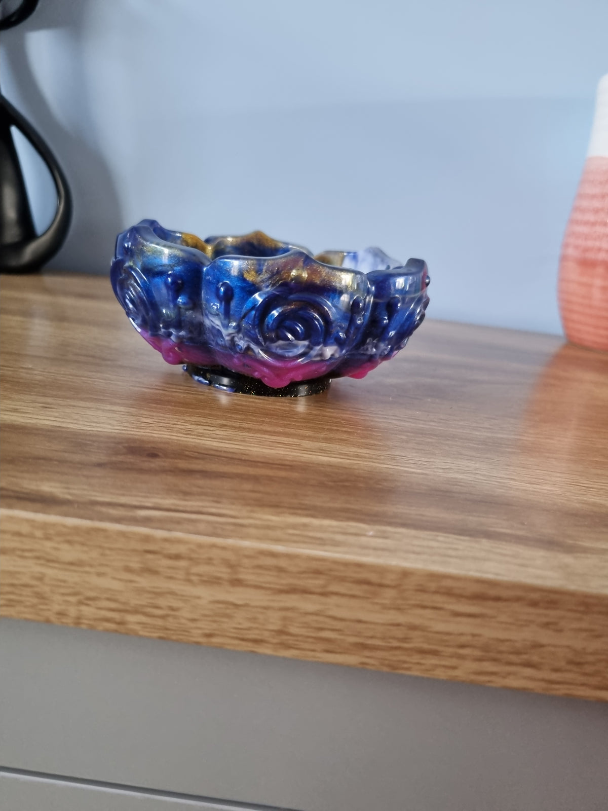 Rainbow colour bowl