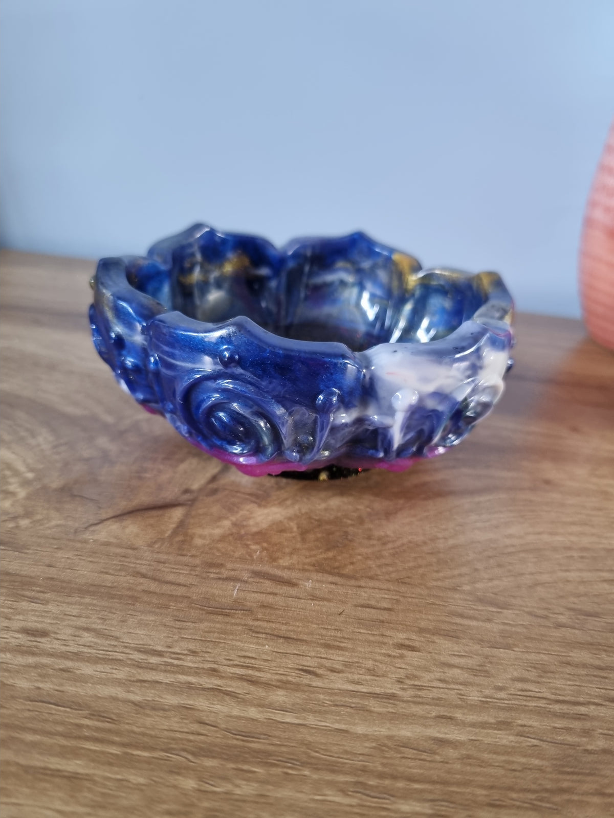 Multicoloured bowl
