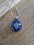 Winter wonderland pendant
