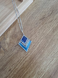 Geometric pendant