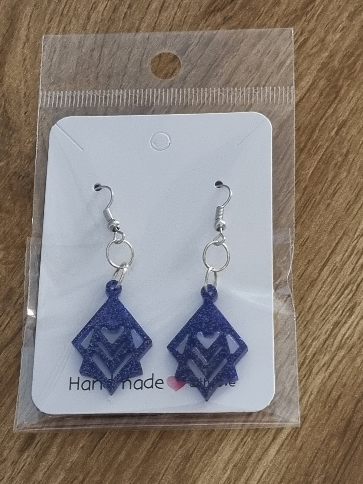 Art Deco Style earrings