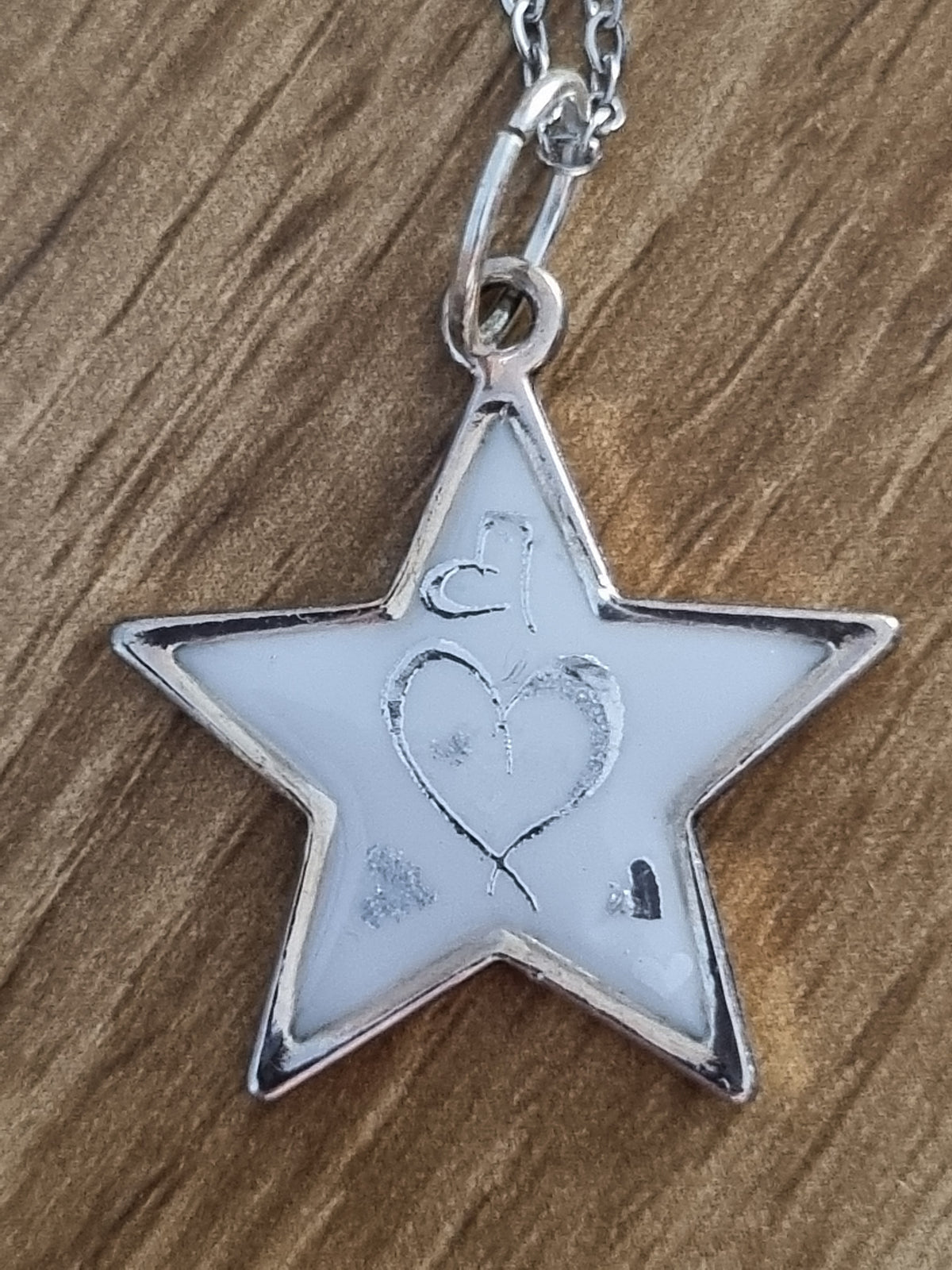 Star Pendant